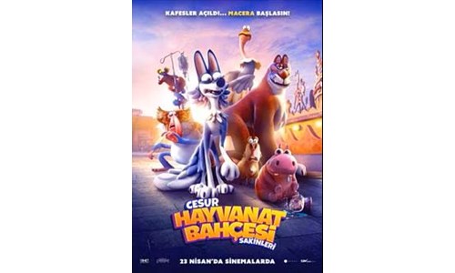 CESUR HAYVANAT BAHÇESİ